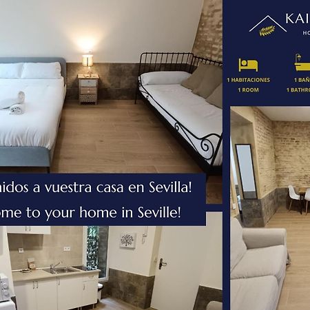 Almona Puente De Barcas - Kainga Homes Seville Ngoại thất bức ảnh