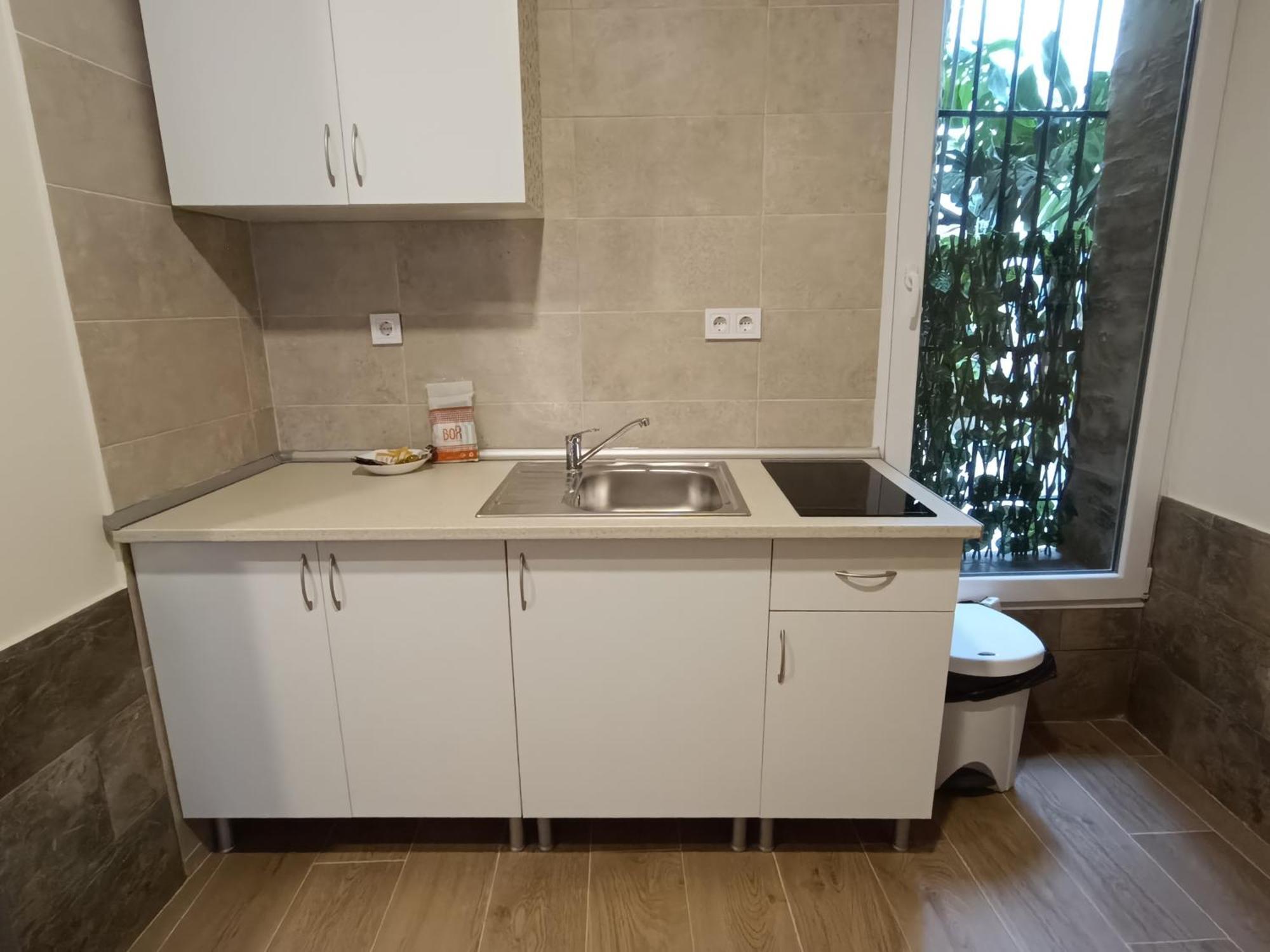 Almona Puente De Barcas - Kainga Homes Seville Ngoại thất bức ảnh