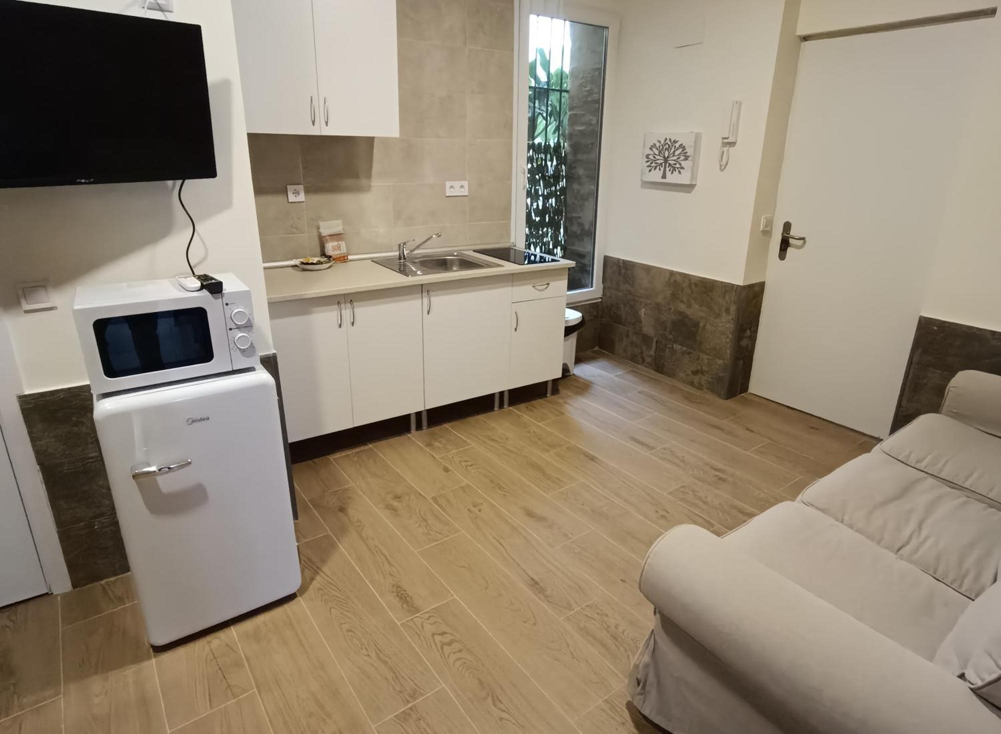 Almona Puente De Barcas - Kainga Homes Seville Ngoại thất bức ảnh