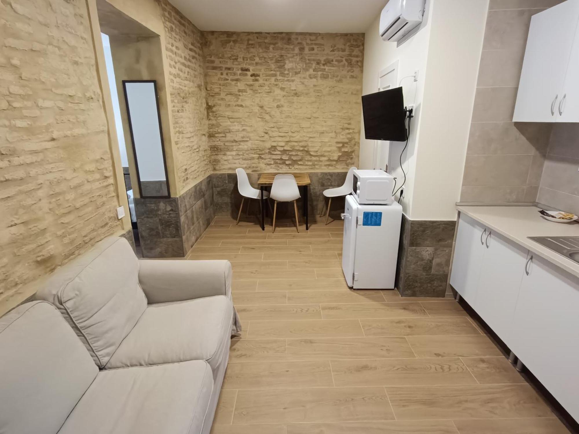 Almona Puente De Barcas - Kainga Homes Seville Ngoại thất bức ảnh