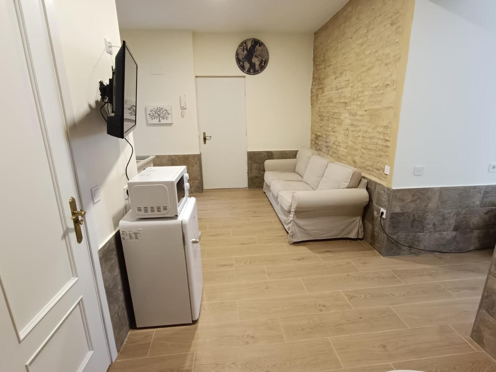 Almona Puente De Barcas - Kainga Homes Seville Ngoại thất bức ảnh